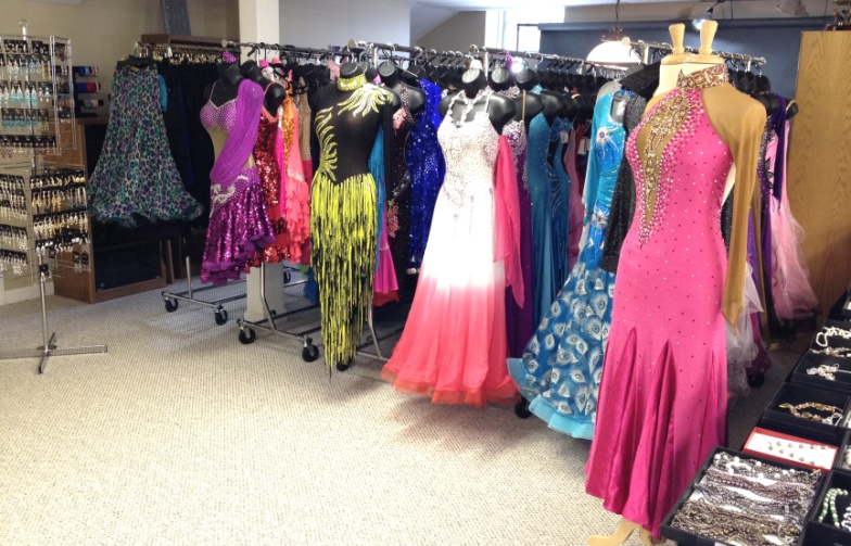 Dancewear Works is a worldwide distributor for ballroom dance wear and  accessories. gowns